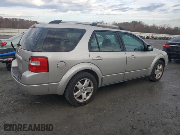 2006 Ford Freestyle Limited z VIN 1FMZK06116GA30878, wystawiony jako Copart lot #82559514 z przebiegiem 200 426 mil mil oraz Szkody całkowita. Historia ofert i sprzedaży dostępna na DreamBid. Obrazek 3.