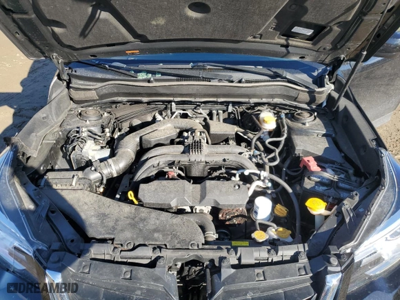 2018 Subaru Forester Limited with VIN JF2SJARC2JH451315, listed as a Copart auction lot 46691455 with 39,707 mi miles and Salvage Title. Bid and sale history available at carsss.com. Image 11.