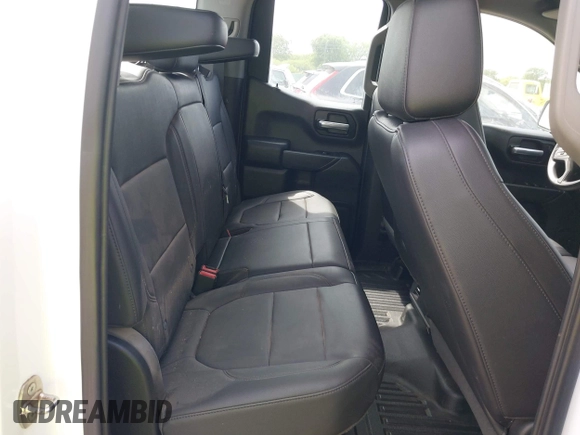 2020 Chevrolet Silverado 1500 Work Truck with VIN 1GCRYAEF9LZ178802, listed as a IAAI auction lot 42223546 with 59,038 mi miles and . Bid and sale history available at DreamBid. Image 8.