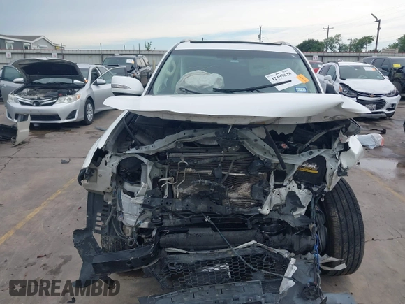 2016 Lexus GX 460 with VIN JTJBM7FX1G5121351, listed as a IAAI auction lot 42495620 with 164,258 mi miles and . Bid and sale history available at DreamBid. Image 12.