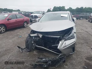 2020 Lexus NX 300 with VIN JTJDARDZ5L5014394, listed as a IAAI auction lot 42607953 with 54,783 mi miles and . Bid and sale history available at DreamBid. Image 12.
