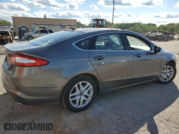 2014 Ford Fusion SE with VIN 1FA6P0HD3E5358299, listed as a Copart auction lot 58666894 with 148,987 mi miles and Salvage Title. Bid and sale history available at carsss.com. Image 3.