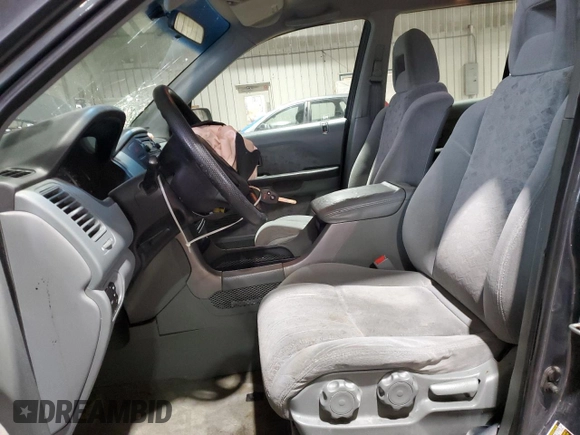 2005 Honda Pilot LX z VIN 2HKYF18175H556546, wystawiony jako Copart lot #56943435 z przebiegiem 163 377 mil mil oraz Szkoda całkowita • Salvage title. Historia ofert i sprzedaży dostępna na DreamBid. Obrazek 7.