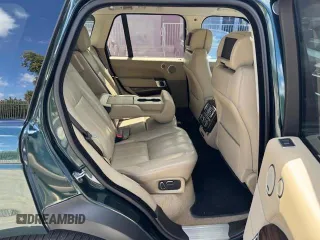 2014 Land Rover Range Rover Supercharged с VIN SALGS2TF9EA174325, выставлен на аукционе Copart как лот 62036815 с пробегом 105 462 миль миль и На запчасти • Non repairable. История ставок и продаж доступна на DreamBid. Изображение 11.