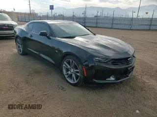 2019 Chevrolet Camaro 1LT with VIN 1G1FB1RSXK0157500, listed as a Copart auction lot 45799895 with 41,827 mi miles and Salvage Title. Bid and sale history available at carsss.com. Image 10.