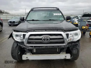 2009 Toyota Tacoma with VIN 3TMLU42N59M024127, listed as a Copart auction lot 51152195 with 213,513 mi miles and Salvage Title. Bid and sale history available at DreamBid. Image 5.