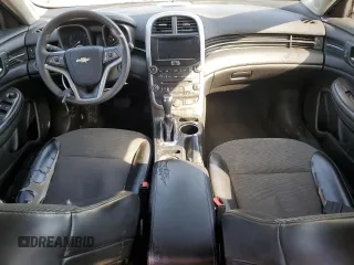 2015 Chevrolet Malibu LT with VIN 1G11C5SL2FF268711, listed as a Copart auction lot 48695495 with 74,184 mi miles and Salvage Title. Bid and sale history available at DreamBid. Image 8.