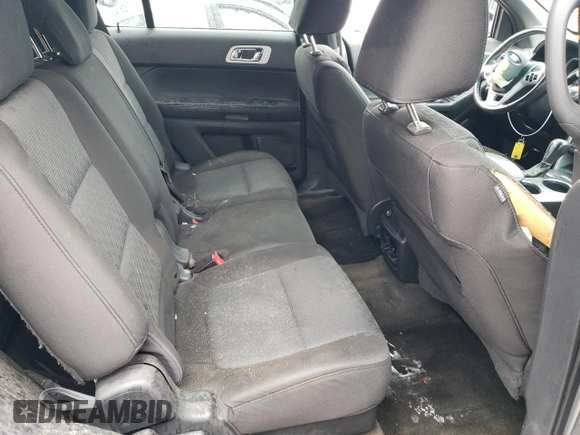 2011 Ford Explorer XLT с VIN 1FMHK7D85BGA92136, выставлен на аукционе Copart как лот 63396044 с пробегом Не указан миль и На запчасти • Non repairable. История ставок и продаж доступна на DreamBid. Изображение 10.