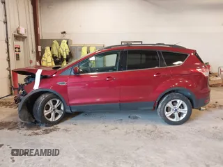 2014 Ford Escape SE with VIN 1FMCU0G99EUC78252, listed as a IAAI auction lot 41764372 with 98,662 mi miles. Bid and sale history available at carsss.com. Image 14.