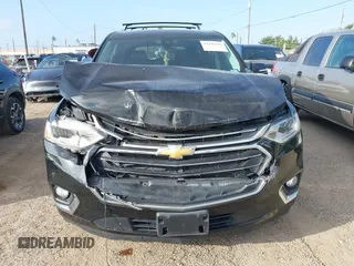 2018 Chevrolet Traverse Premier with VIN 1GNERKKW3JJ157873, listed as a IAAI auction lot 42448292 with 78,077 mi miles and . Bid and sale history available at DreamBid. Image 12.