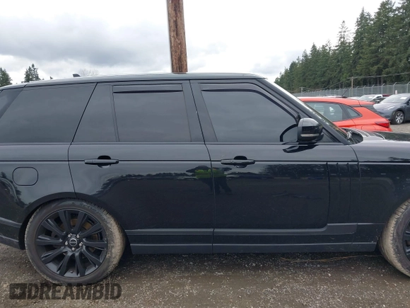 2016 Land Rover Range Rover with VIN SALGR2KF2GA303053, listed as a IAAI auction lot 41745752 with 111,045 mi miles and . Bid and sale history available at DreamBid. Image 14.