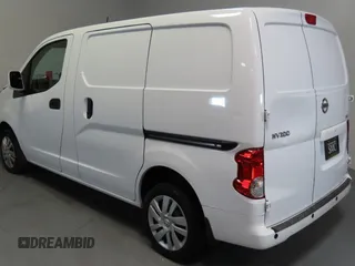 2021 Nissan NV200 SV z VIN 3N6CM0KN1MK690606, wystawiony jako Copart lot #55266095 z przebiegiem 54 863 mil mil oraz Szkoda całkowita • Salvage title. Historia ofert i sprzedaży dostępna na DreamBid. Obrazek 4.