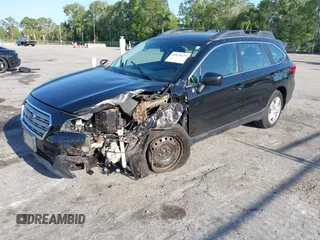 2016 Subaru Outback 2.5i with VIN 4S4BSAAC6G3239137, listed as a IAAI auction lot 42070329 with 56,506 mi miles and . Bid and sale history available at DreamBid. Image 2.