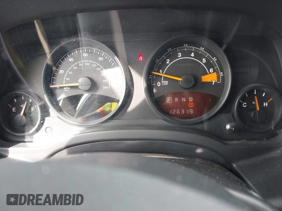 2015 Jeep Patriot High Altitude with VIN 1C4NJRFB9FD272192, listed as a IAAI auction lot 42621871 with 126,319 mi miles and . Bid and sale history available at DreamBid. Image 15.