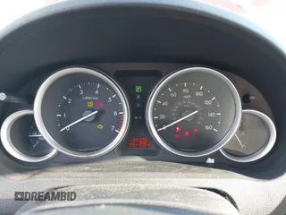 2009 Mazda 6 i Sport with VIN 1YVHP81A295M24326, listed as a IAAI auction lot 40963657 with 165,375 mi miles and . Bid and sale history available at carsss.com. Image 7.