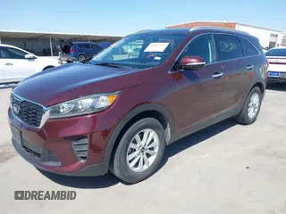 2019 Kia Sorento L z VIN 5XYPG4A32KG568841, wystawiony jako IAAI lot #41833435 z przebiegiem 103 426 mil mil oraz . Historia ofert i sprzedaży dostępna na DreamBid. Obrazek 21.