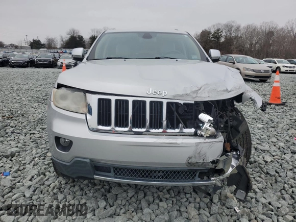 2012 Jeep Grand Cherokee Limited with VIN 1C4RJEBG7CC354127, listed as a Copart auction lot 44408345 with 134,663 mi miles and Salvage Title. Bid and sale history available at carsss.com. Image 5.