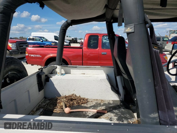 1994 Jeep Wrangler S with VIN 1J4FY19P4RP401204, listed as a Copart auction lot 77847694 with 0 mi miles and Non Repairable. Bid and sale history available at carsss.com. Image 10.