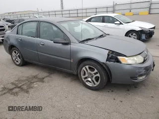 2004 Saturn ION ION 3 z VIN 1G8AL52F04Z205369, wystawiony jako Copart lot #85742934 z przebiegiem 157 784 mil mil oraz Szkoda całkowita • Salvage title. Historia ofert i sprzedaży dostępna na DreamBid. Obrazek 4.