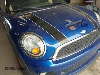 2012 MINI Convertible S with VIN WMWZP3C54CT250336, listed as a IAAI auction lot 42444813 with Not provided miles and . Bid and sale history available at DreamBid. Image 6.