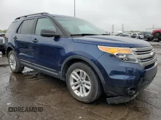 2012 Ford Explorer z VIN 1FMHK7B84CGA54479, wystawiony jako Copart lot #55765165 z przebiegiem 205 647 mil mil oraz Czysty tytuł • Clean title. Historia ofert i sprzedaży dostępna na DreamBid. Obrazek 4.