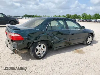2000 Honda Accord EX с VIN 1HGCG1655YA090500, выставлен на аукционе Copart как лот 57306215 с пробегом 140 080 миль миль и Списание • Salvage title. История ставок и продаж доступна на DreamBid. Изображение 3.