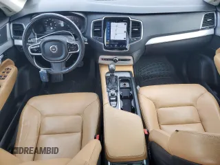 2016 Volvo XC90 T6 Momentum with VIN YV4A22PK1G1019644, listed as a Copart auction lot 52175075 with 140,718 mi miles and Clean Title. Bid and sale history available at carsss.com. Image 8.