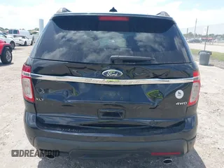 2012 Ford Explorer XLT with VIN 1FMHK8D84CGA66053, listed as a IAAI auction lot 42122087 with 204,812 mi miles and . Bid and sale history available at DreamBid. Image 6.
