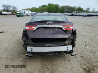 2013 Toyota Avalon XLE with VIN 4T1BK1EB2DU055109, listed as a Copart auction lot 54540995 with 106,708 mi miles and Salvage Title. Bid and sale history available at DreamBid. Image 6.