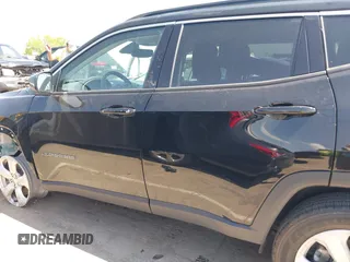 2021 Jeep Compass Latitude with VIN 3C4NJDBB5MT562400, listed as a IAAI auction lot 41996711 with 20,011 mi miles and . Bid and sale history available at DreamBid. Image 15.