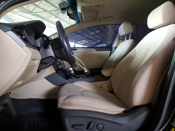 2018 Hyundai Sonata Limited with VIN 5NPE34AF6JH643528, listed as a Copart auction lot 51138035 with 115,485 mi miles and Clean Title. Bid and sale history available at DreamBid. Image 7.