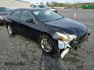 2017 Toyota Camry XLE with VIN 4T1BF1FK4HU378781, listed as a Copart auction lot 50584645 with 145,013 mi miles and Salvage Title. Bid and sale history available at carsss.com. Image 13.