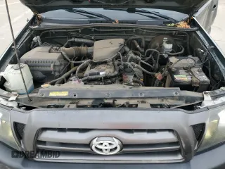 2010 Toyota Tacoma with VIN 5TEPX4EN6AZ686553, listed as a Copart auction lot 80257234 with 148,788 mi miles and Salvage title. Bid and sale history available at DreamBid. Image 12.