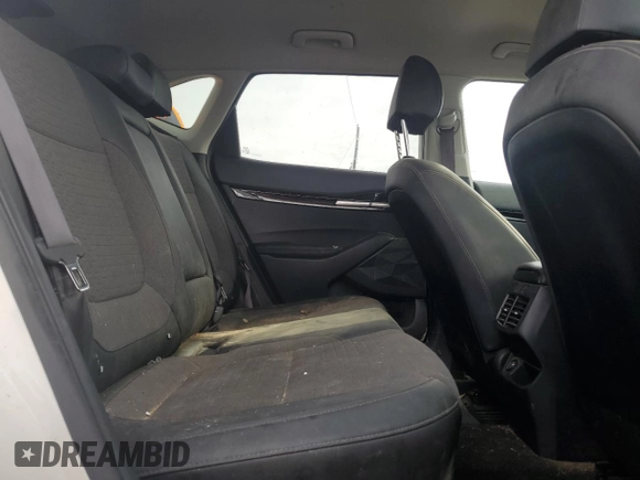 2022 Kia Seltos S z VIN KNDEUCAAXN7296906, wystawiony jako Copart lot #55474555 z przebiegiem 41 059 mil mil oraz Szkoda całkowita • Salvage title. Historia ofert i sprzedaży dostępna na DreamBid. Obrazek 11.