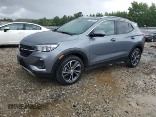 2021 Buick Encore GX Select with VIN KL4MMDSL8MB067969, listed as a Copart auction lot 56533795 with 45,690 mi miles and Salvage title. Bid and sale history available at DreamBid. Image 1.