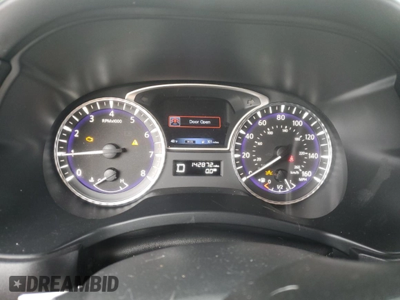 2019 Infiniti QX60 Luxe with VIN 5N1DL0MN7KC526315, listed as a Copart auction lot 88899785 with 142,872 mi miles and Salvage Title. Bid and sale history available at DreamBid. Image 9.