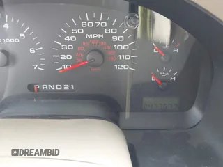 2006 Ford F-150 XLT with VIN 1FTRW12W56KD72119, listed as a IAAI auction lot 41819877 with 247,387 mi miles. Bid and sale history available at carsss.com. Image 7.