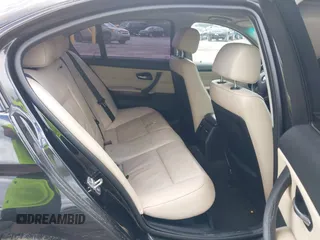 2011 BMW 3 Series 328i xDrive with VIN WBAPK7C52BA973481, listed as a IAAI auction lot 42553920 with 212,432 mi miles and . Bid and sale history available at DreamBid. Image 8.