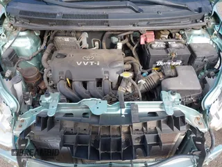 2009 Toyota Yaris with VIN JTDBT903794060474, listed as a IAAI auction lot 42005903 with 104,607 mi miles. Bid and sale history available at carsss.com. Image 10.