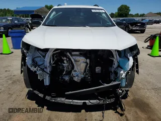 2024 GMC Terrain SLE with VIN 3GKALMEG6RL106451, listed as a Copart auction lot 57815815 with 14,803 mi miles and Salvage title. Bid and sale history available at DreamBid. Image 5.
