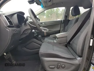 2019 Hyundai Tucson Value with VIN KM8J3CA4XKU855228, listed as a Copart auction lot 53317455 with 60,760 mi miles and Salvage title. Bid and sale history available at DreamBid. Image 7.