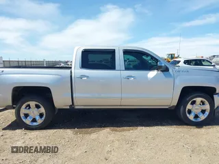 2017 Chevrolet Silverado 1500 LTZ with VIN 3GCUKSEC5HG380888, listed as a IAAI auction lot 41860768 with 78,455 mi miles and . Bid and sale history available at DreamBid. Image 14.