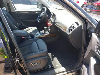 2013 Audi Q5 Premium Plus with VIN WA1LFAFP2DA042234, listed as a IAAI auction lot 42312333 with 99,434 mi miles and . Bid and sale history available at DreamBid. Image 5.