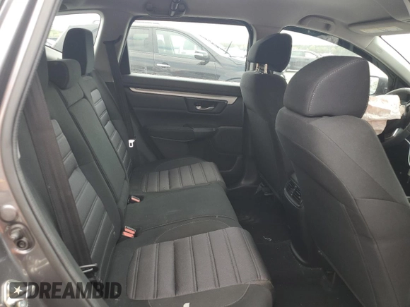2018 Honda CR-V LX with VIN 2HKRW5H36JH410503, listed as a Copart auction lot 51792835 with 86,312 mi miles and Salvage Title. Bid and sale history available at carsss.com. Image 11.
