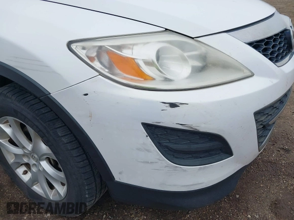 2011 Mazda CX-9 Touring with VIN JM3TB2CA9B0306888, listed as a IAAI auction lot 41388857 with 124,627 mi miles and . Bid and sale history available at DreamBid. Image 19.