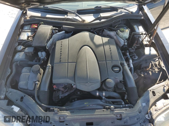 2006 Chrysler Crossfire with VIN 1C3AN59L16X064777, listed as a Copart auction lot 55997065 with 59,088 mi miles and Clean title. Bid and sale history available at DreamBid. Image 11.