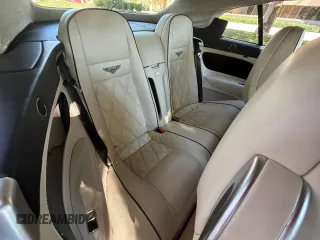 2011 Bentley Continental GT with VIN SCBDP3ZA4BC067912, listed as a Copart auction lot 82473194 with 64,397 mi miles and Clean Title. Bid and sale history available at DreamBid. Image 6.