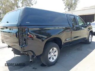 2019 Chevrolet Silverado 1500 LT with VIN 1GCRWCED9KZ328096, listed as a IAAI auction lot 42078270 with 182,605 mi miles and . Bid and sale history available at DreamBid. Image 4.