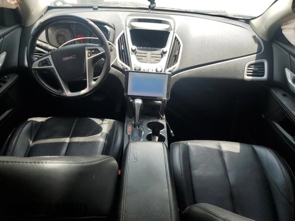 2015 GMC Terrain SLT with VIN 2GKALTEK8F6135934, listed as a Copart auction lot 57581655 with 194,573 mi miles and Salvage title. Bid and sale history available at DreamBid. Image 8.