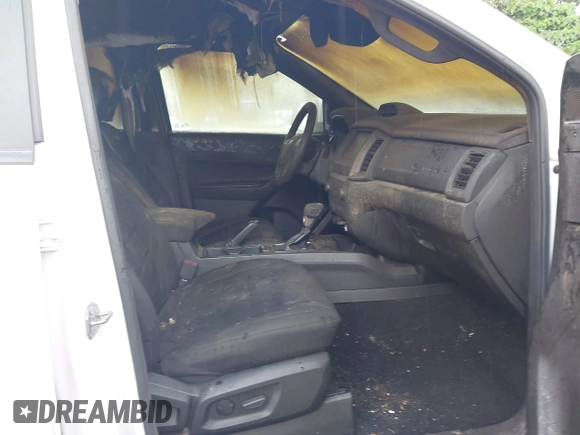 2023 Ford Ranger XL with VIN 1FTER4FH7PLE11596, listed as a IAAI auction lot 41280057 with Not provided miles and . Bid and sale history available at DreamBid. Image 5.
